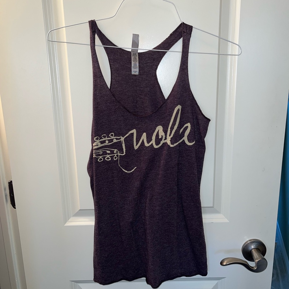 Nola tank top